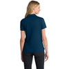 48-Hour Nike Women's Navy Dri-FIT Micro Pique 2.0 Polo