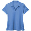 Nike Women's Valor Blue Dri-FIT Micro Pique 2.0 Polo