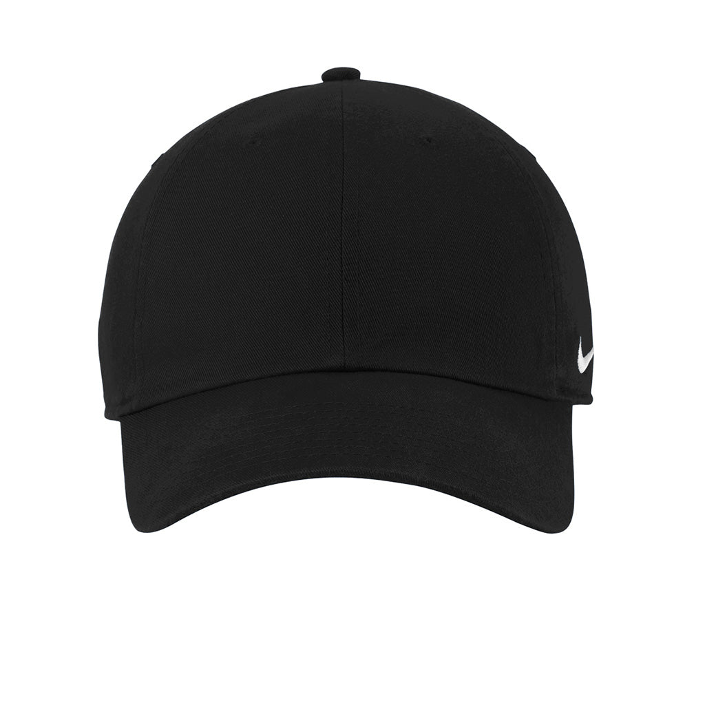 mens black nike bobble hat