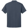 Nike Men's Navy Heather Dri-FIT Smooth Heather Polo