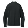 Nike Men's Black Essential 1/2-Zip Cover-Up