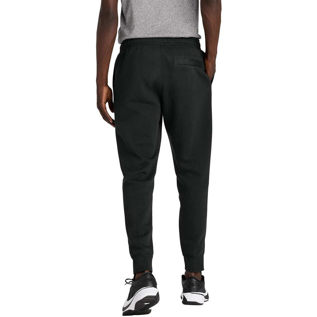 Nike Men's Black Club Fleece Jogger