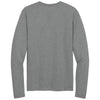 Nike Men's Carbon Heather Team rLegend Long Sleeve Tee