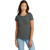 Next Level Women's Dark Gray Ideal Tee