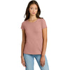 Next Level Women's Desert Pink Ideal Tee