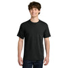 Next Level Men's Black Apparel Ideal Jersey Tee