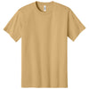 Next Level Men's Camel Apparel Ideal Jersey Tee