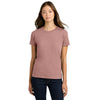 Next Level Women's Desert Pink Cotton Relaxed Tee