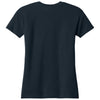 Next Level Women's Midnight Navy Cotton Relaxed Tee