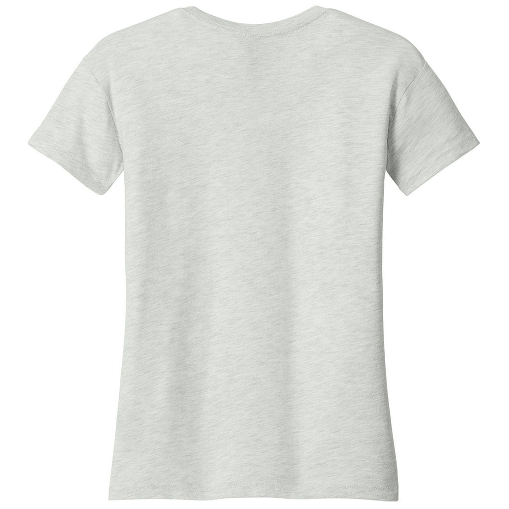 Next Level Women's Oatmeal Cotton Relaxed Tee