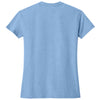 Next Level Women's Heather Columbia Blue CVC Relaxed Tee