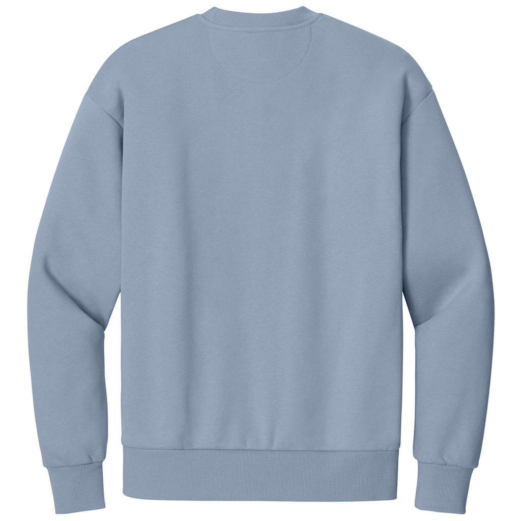 Next Level Men's Stonewash Denim Heavyweight Sweatshirt