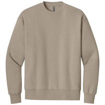Next Level Men's Tan Heavyweight Sweatshirt