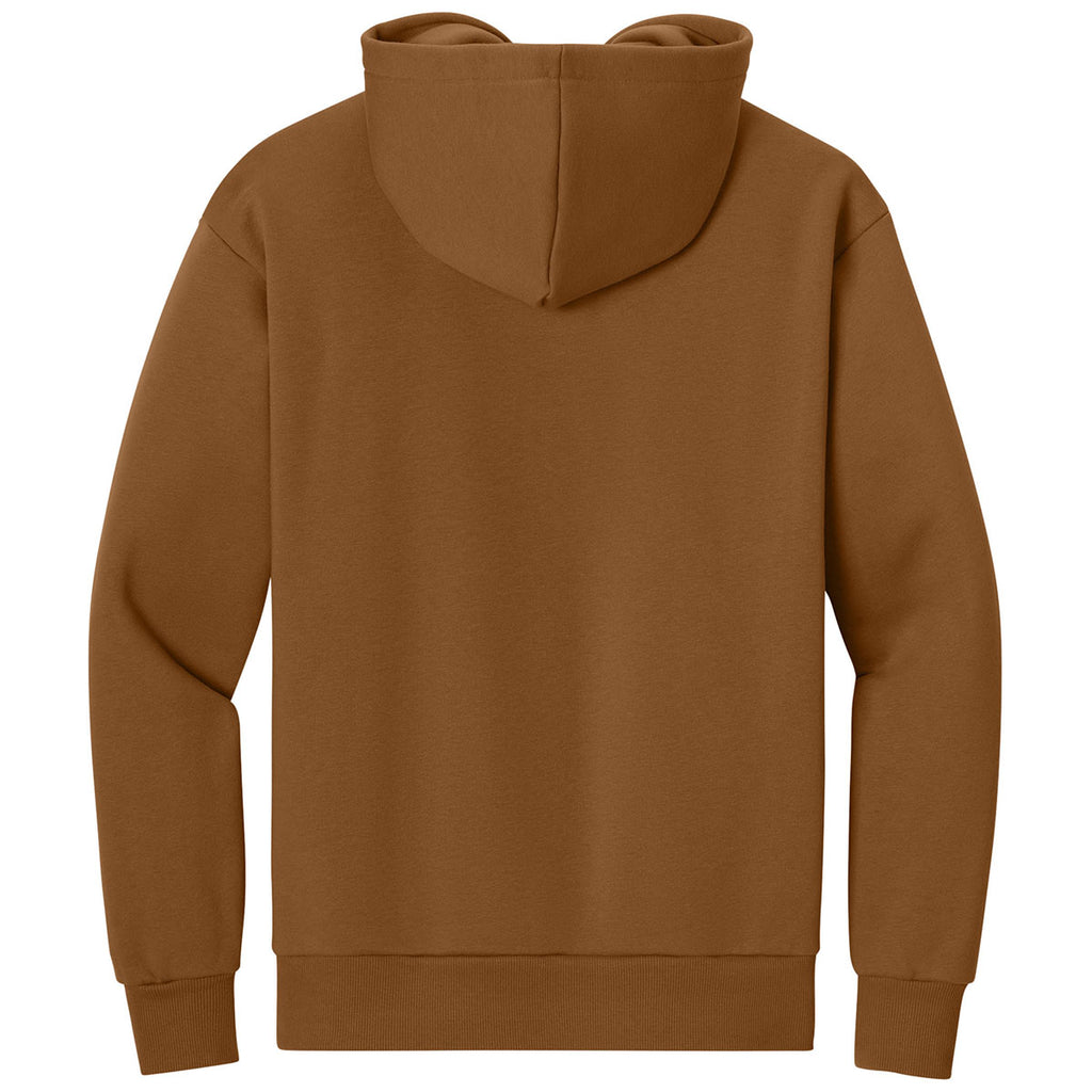 Next Level Men's Clay Heavyweight Hoodie