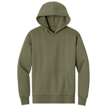 Next Level Men's Light Olive Heavyweight Hoodie
