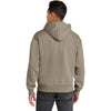 Next Level Men's Tan Heavyweight Hoodie