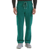 Onna Men's Clean Green Relentless Stretch Cargo Scrub Pants