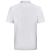 Levelwear Men's White Eternal Polo