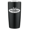 Gold Bond Inc Black 20 oz Odin Vacuum Insulated Tumbler