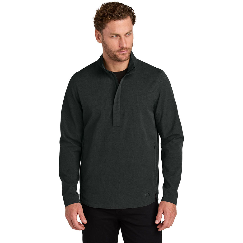 OGIO Men's Blacktop Aspect 1/2-Zip Pullover