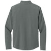 OGIO Men's Rogue Grey Aspect 1/2-Zip Pullover