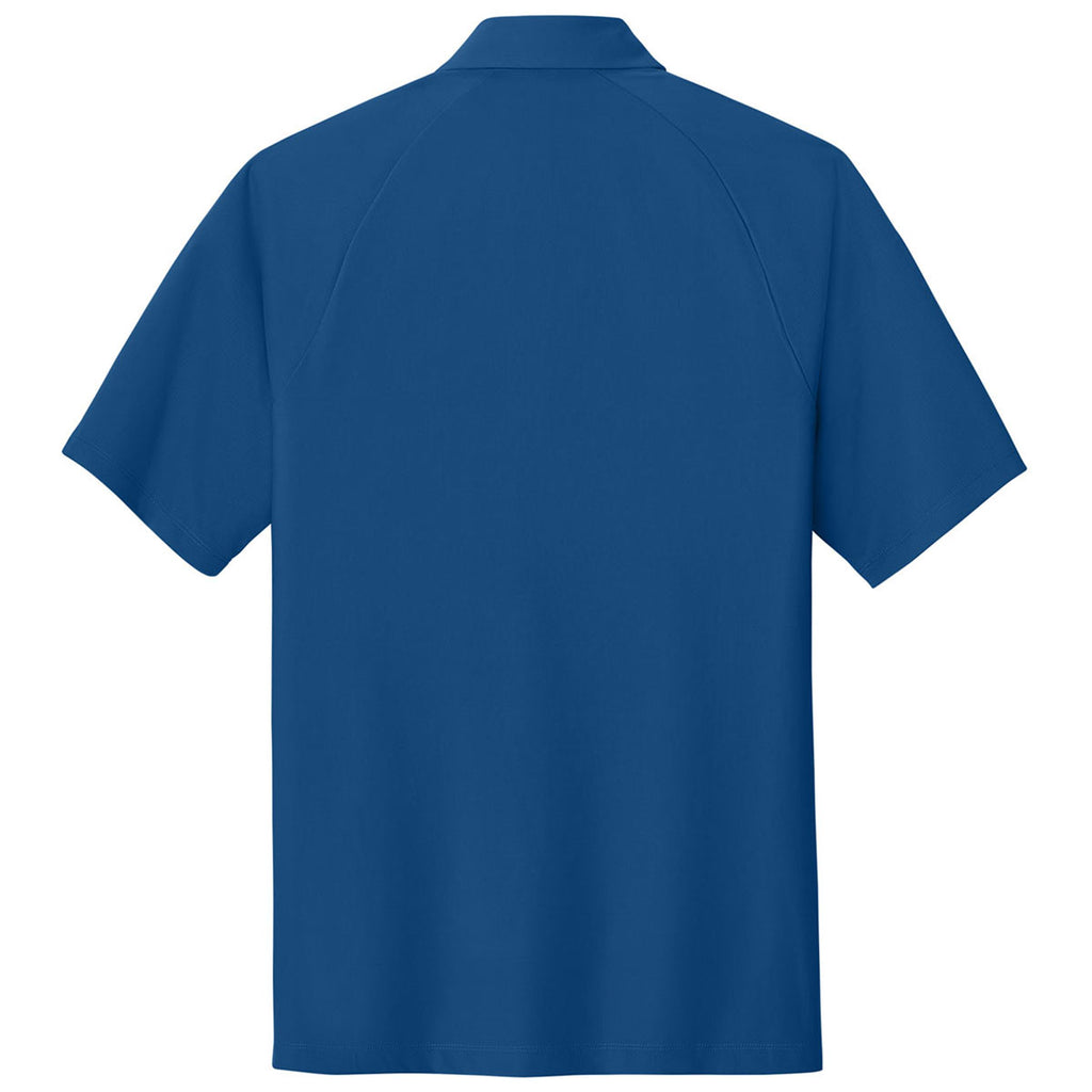 OGIO Men's Force Blue Envision Polo