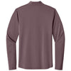 OGIO Men's Ashen Plum Regain 1/4-Zip
