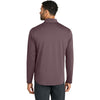 OGIO Men's Ashen Plum Regain 1/4-Zip