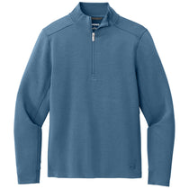 OGIO Men's Blue Mist Transcend 1/4-Zip