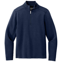 OGIO Men's River Blue Navy Transcend 1/4-Zip