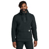 Outdoor Research Men's Black Packwood Fleece Pullover Hoodie
