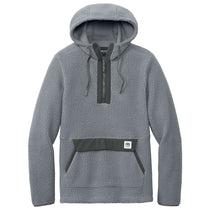 Outdoor Research Men's Grey Packwood Fleece Pullover Hoodie