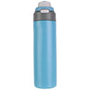 Oya Blue 24 oz Stainless Steel Bottle with 2 in 1 lid