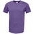 BAW Unisex Antic Purple Soft-Tek Blended T-Shirt