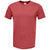 BAW Unisex Antic Red Soft-Tek Blended T-Shirt