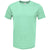 BAW Unisex Bahama Mint Soft-Tek Blended T-Shirt