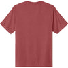 Port & Company Men's Deep Red Heather Heather Performance Tee
