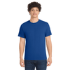 Port & Company Men's True Royal Core Blend Tee