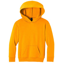 Port & Co. Youth Gold Easy Fleece Pullover Hooded Sweatshirt