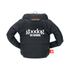 Puffin Drinkwear Black Puffy Can Cooler