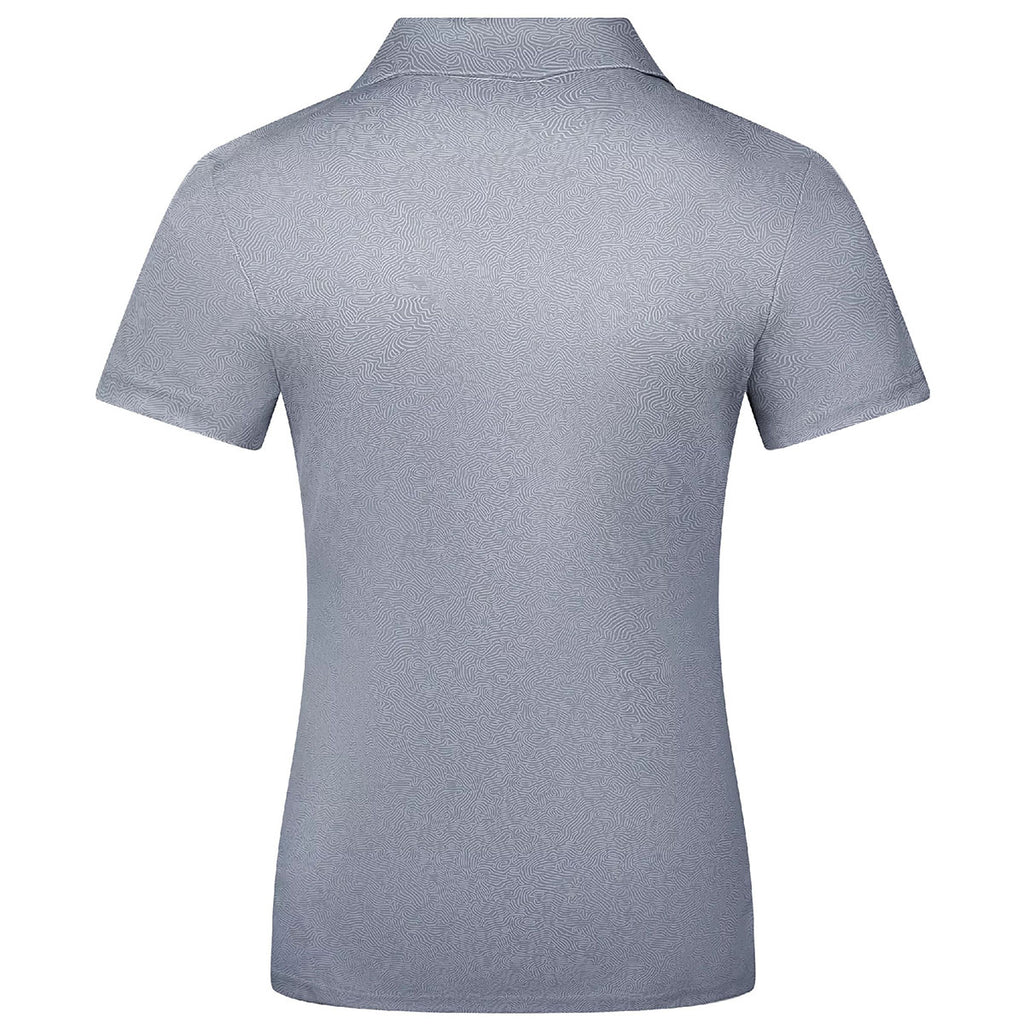 Levelwear Women's Pebble Graph Polo