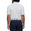 UNRL Men's White Legend Polo