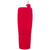 Pourcaddy Red Pour Caddy Stainless Steel Flask Set