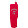 Pourcaddy Red Pour Caddy Stainless Steel Flask Set
