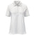 Stormtech Women's White Ferrera Short Sleeve Polo