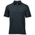 Stormtech Men's Navy Oasis Short Sleeve Polo
