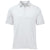 Stormtech Men's White Oasis Short Sleeve Polo