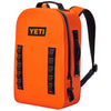 YETI Orange/ Black Panga 28L Waterproof Backpack
