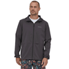 Patagonia Men's Ink Black Stretch Terre Planing Sun Hoody