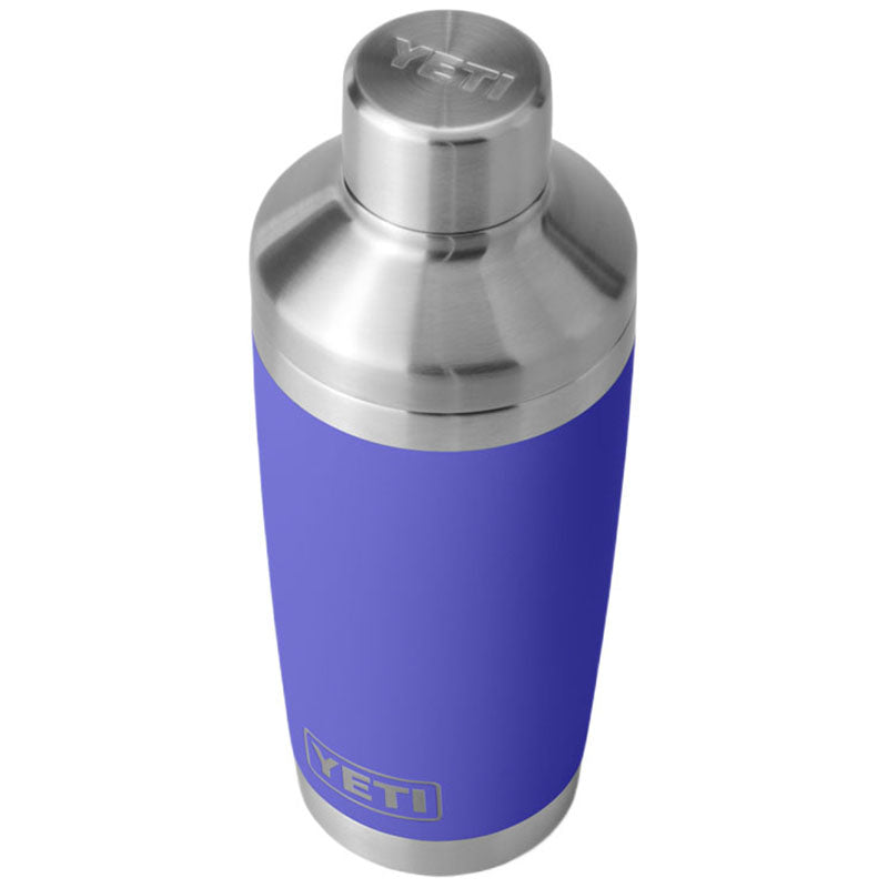 YETI Ultramarine Violet Rambler 20 oz Cocktail Shaker